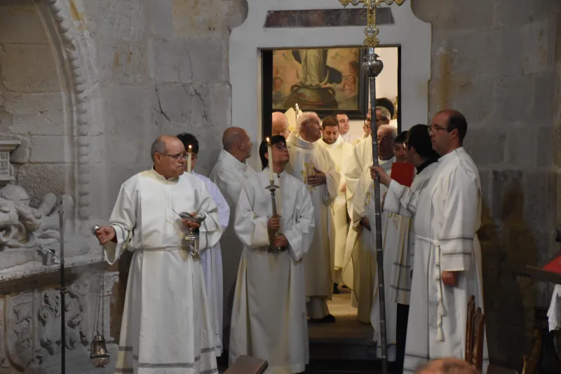 Zamora celebra San Juan de Ávila agradeciendo la vida de sus sacerdotes