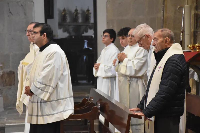 Zamora celebra San Juan de Ávila agradeciendo la vida de sus sacerdotes