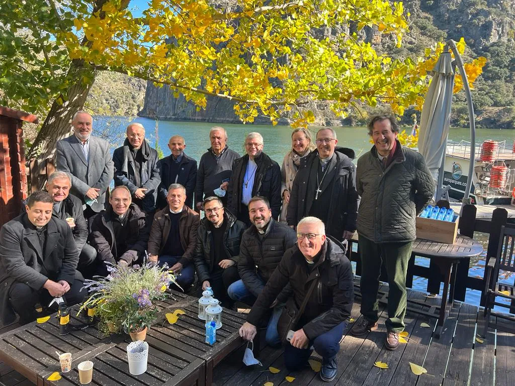 Encuentro entre las diócesis de Braganza y Zamora
