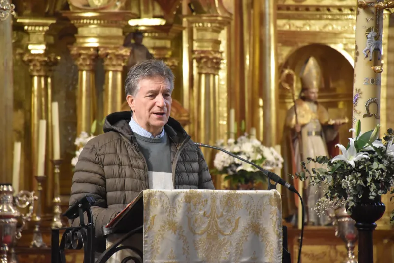 Zamora celebra San Juan de Ávila agradeciendo la vida de sus sacerdotes
