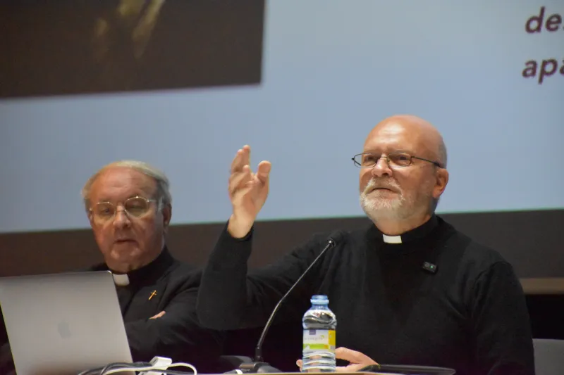 Zamora celebra San Juan de Ávila agradeciendo la vida de sus sacerdotes