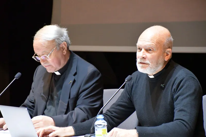 Zamora celebra San Juan de Ávila agradeciendo la vida de sus sacerdotes