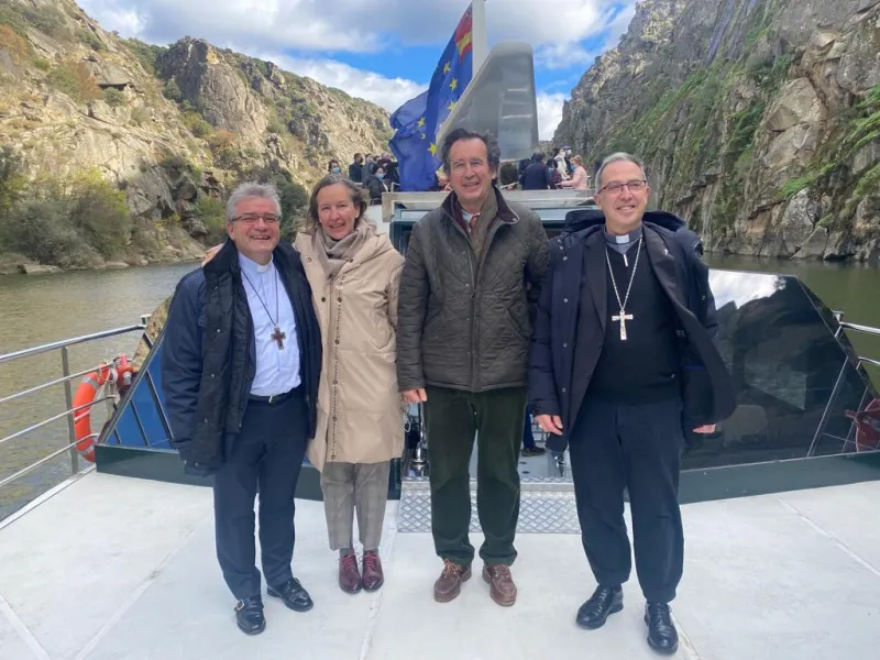Encuentro entre las diócesis de Braganza y Zamora