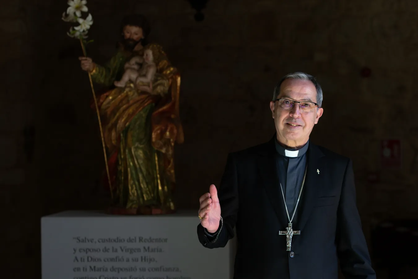 Carta del obispo. Día de la Iglesia Diocesana