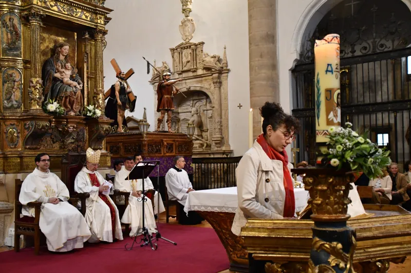 La diócesis de Zamora abre un nuevo faro de oración en la Capilla de Adoración Perpetua