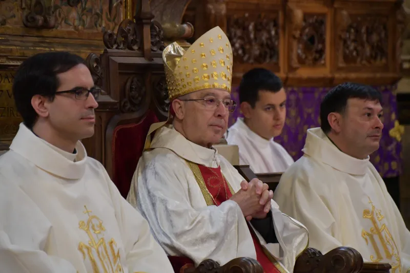 La diócesis de Zamora abre un nuevo faro de oración en la Capilla de Adoración Perpetua