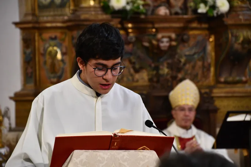 La diócesis de Zamora abre un nuevo faro de oración en la Capilla de Adoración Perpetua