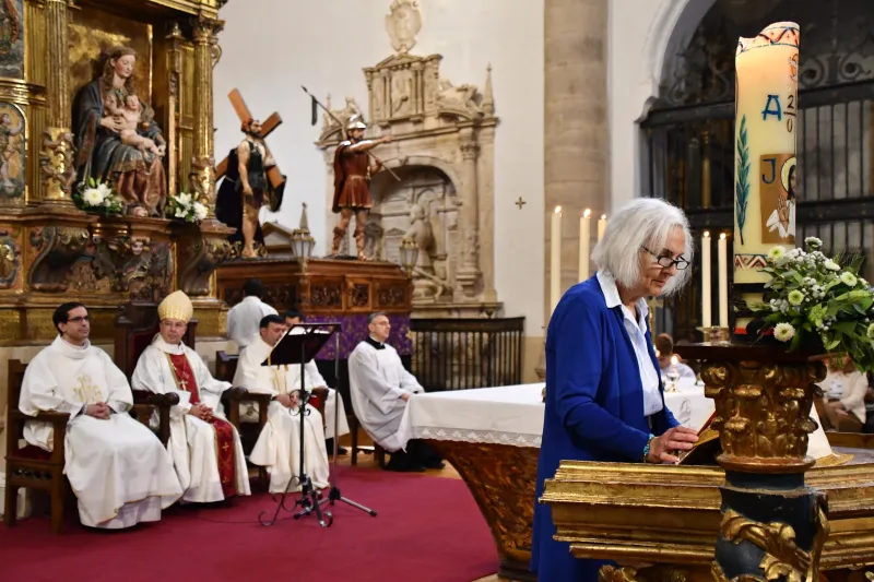 La diócesis de Zamora abre un nuevo faro de oración en la Capilla de Adoración Perpetua
