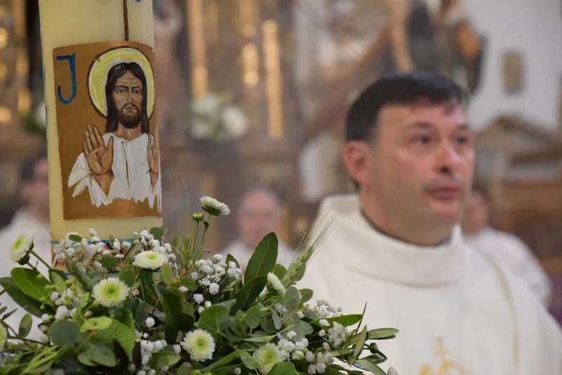 La diócesis de Zamora abre un nuevo faro de oración en la Capilla de Adoración Perpetua