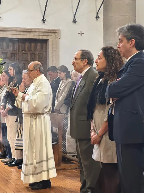 La diócesis de Zamora abre un nuevo faro de oración en la Capilla de Adoración Perpetua