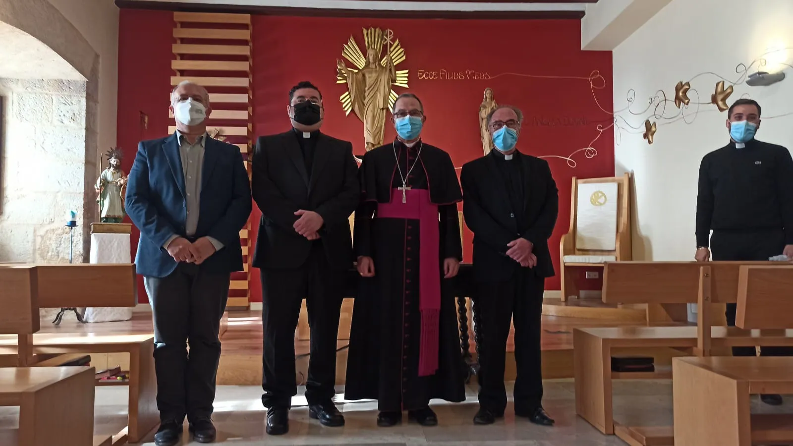 Juramento de fidelidad y profesión de fe