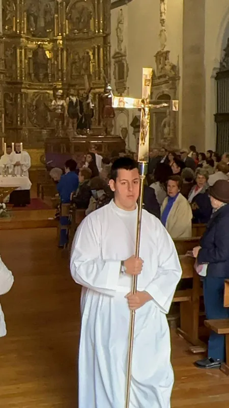 La diócesis de Zamora abre un nuevo faro de oración en la Capilla de Adoración Perpetua