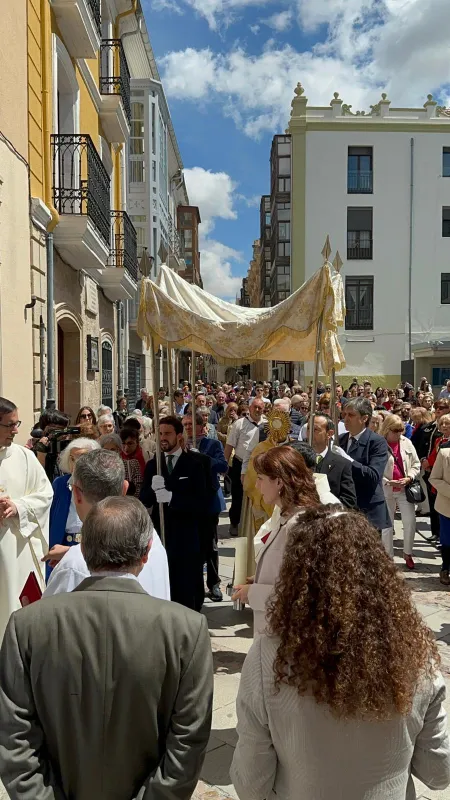 La diócesis de Zamora abre un nuevo faro de oración en la Capilla de Adoración Perpetua