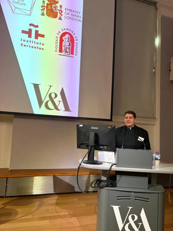 La Custodia de Toro, referente internacional de buenas prácticas patrimoniales en Londres