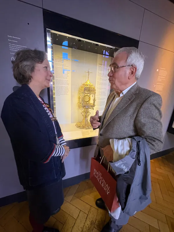 La Custodia de Toro, referente internacional de buenas prácticas patrimoniales en Londres