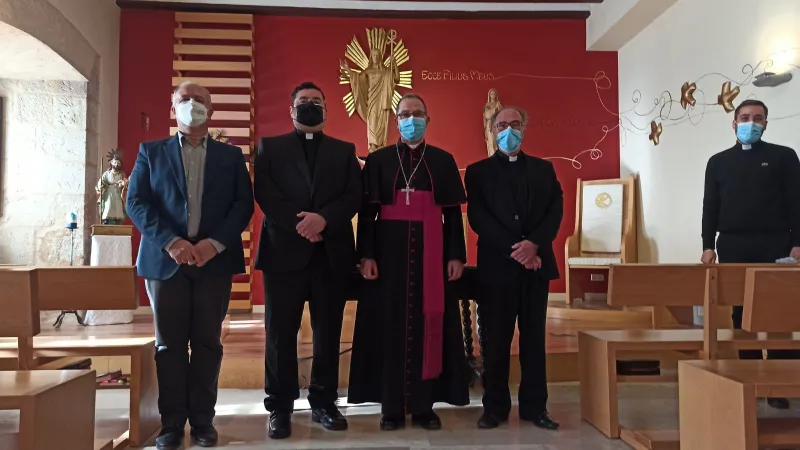 Juramento de fidelidad y profesión de fe