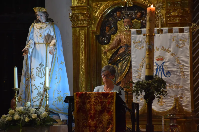 Treinta y tres adultos reciben el don del Espíritu en Pentecostés