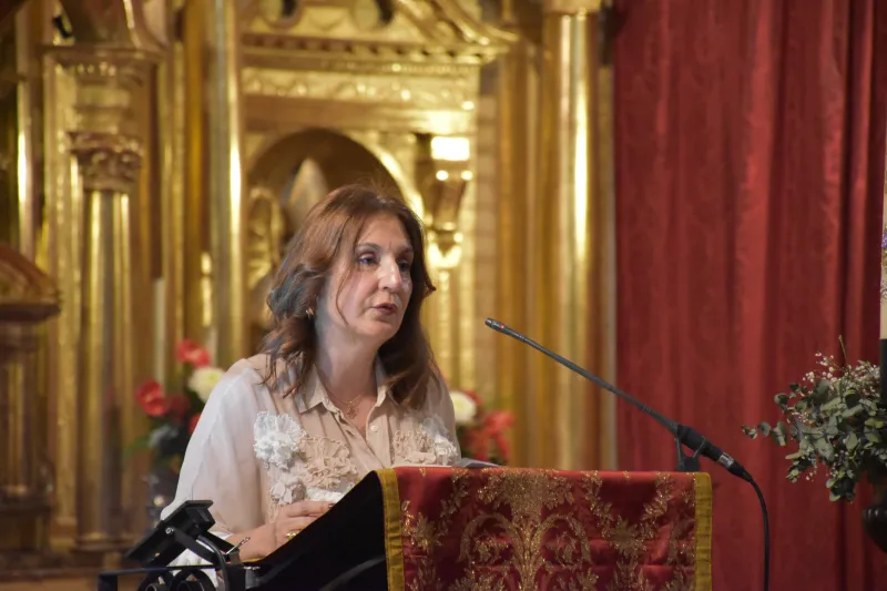 Treinta y tres adultos reciben el don del Espíritu en Pentecostés