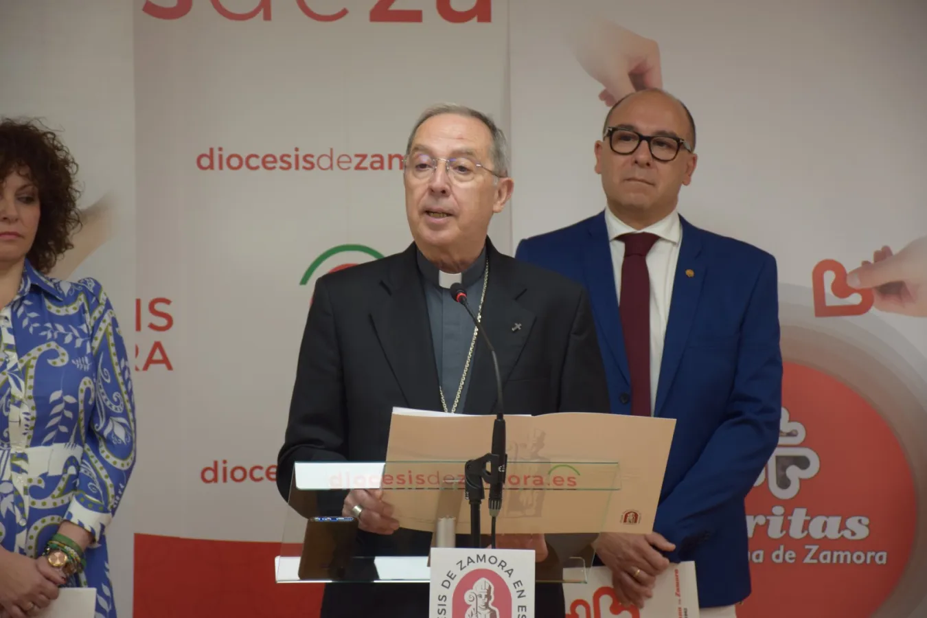 Cáritas llama a elegir comunidad en la campaña de Caridad 2026