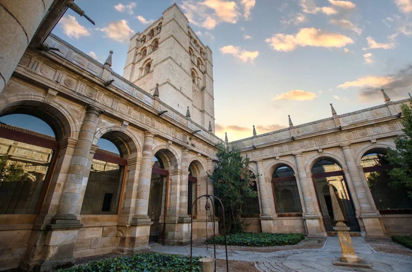 La Catedral de Zamora reanuda el culto el domingo 28 de junio tras Las Edades del Hombre