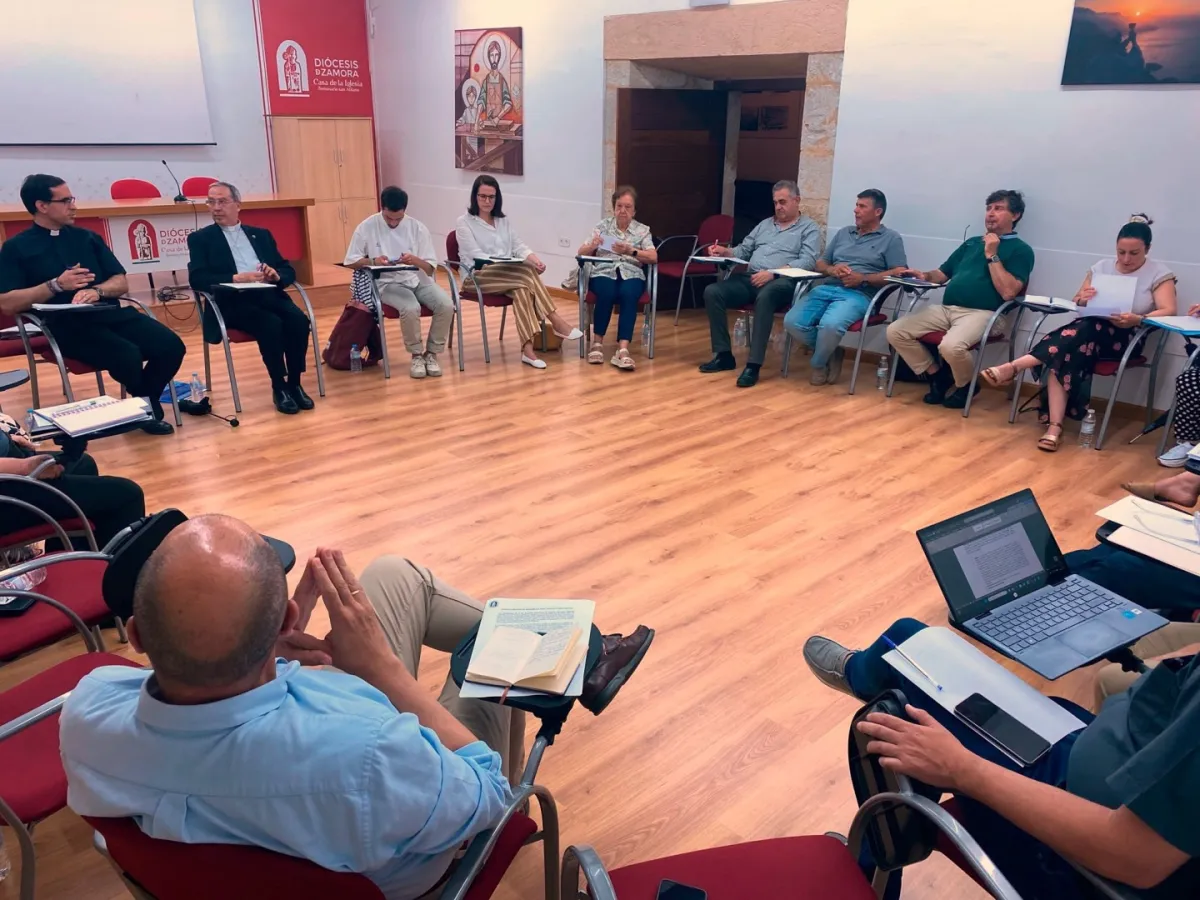 El Consejo Pastoral Diocesano inicia su andadura al servicio de la misión en Zamora