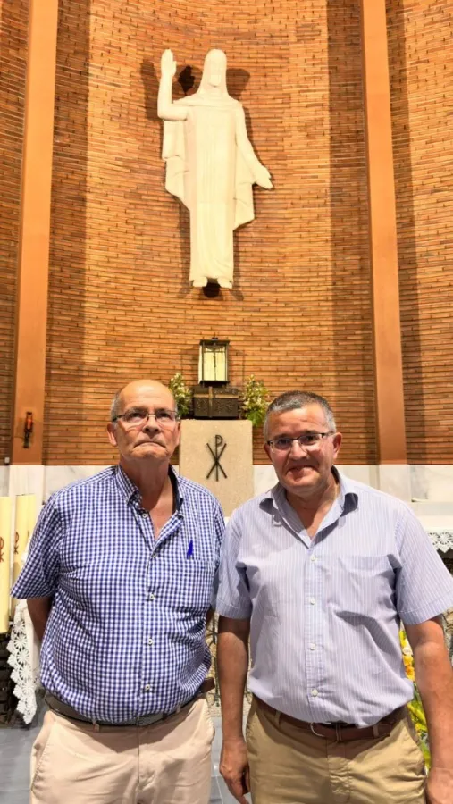 La diócesis de Zamora celebra la ordenación de dos nuevos diáconos permanentes