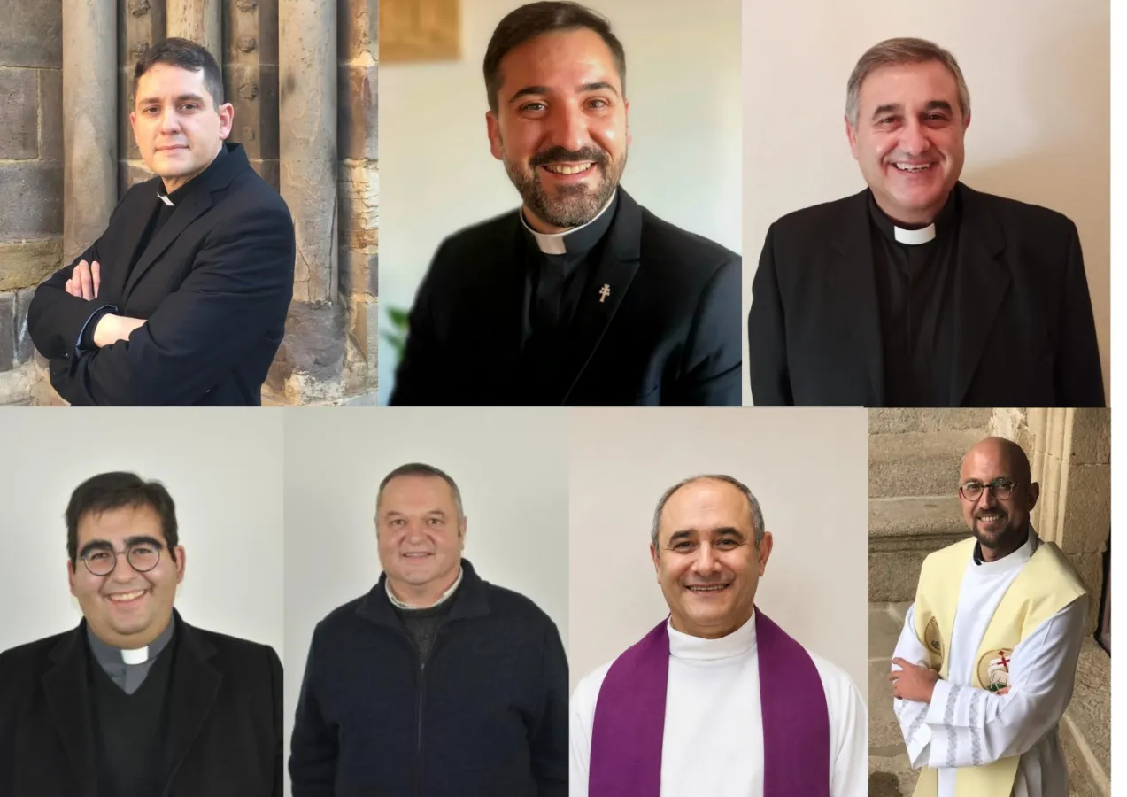 Nuevos nombramientos pastorales en la diócesis de Zamora