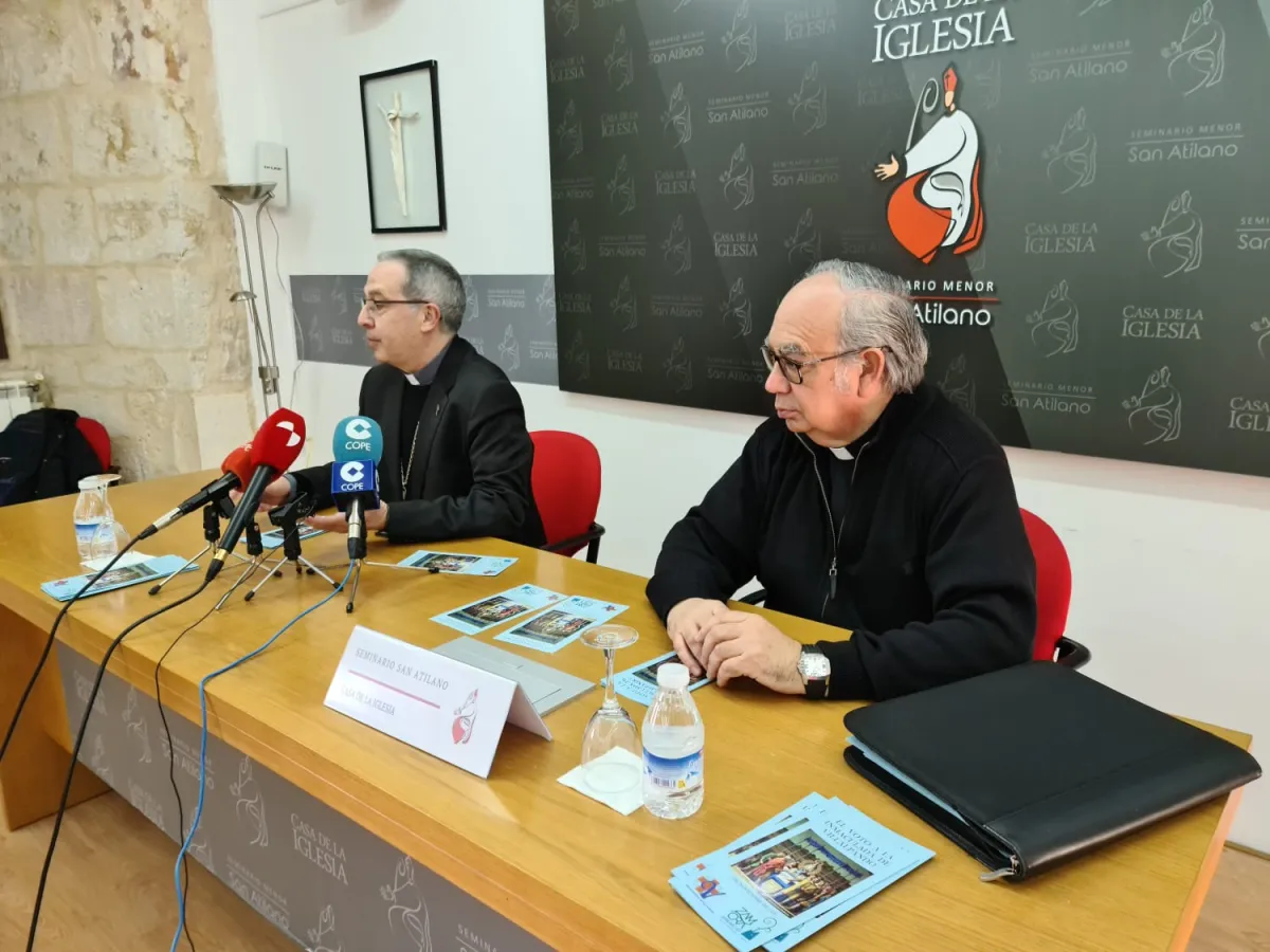 El voto a la Inmaculada de Villalpando, seña de identidad de la diócesis