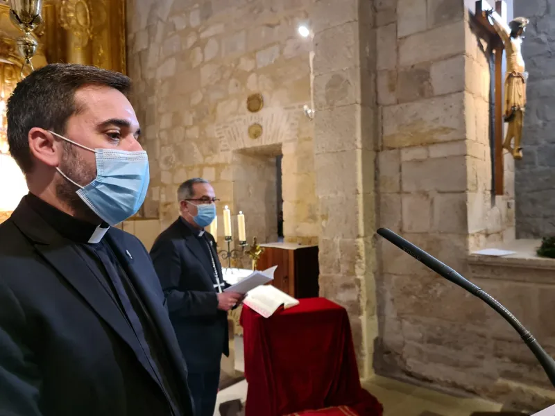 Monseñor Valera decreta la constitución del Consejo Presbiteral