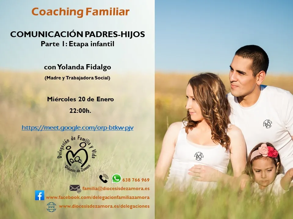 Coaching familiar enero