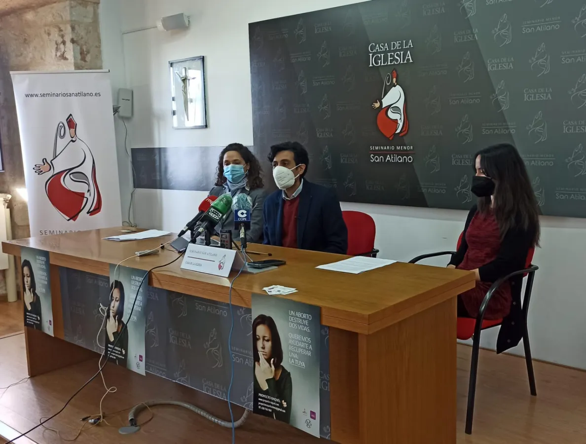 Proyecto Raquel: la reconciliación tras un aborto