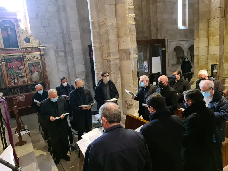 Monseñor Valera decreta la constitución del Consejo Presbiteral