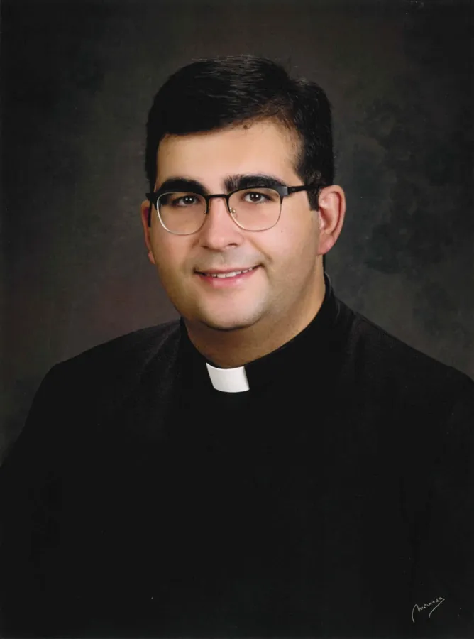 Un nuevo sacerdote para Zamora: Juan José Carbajo Cobos