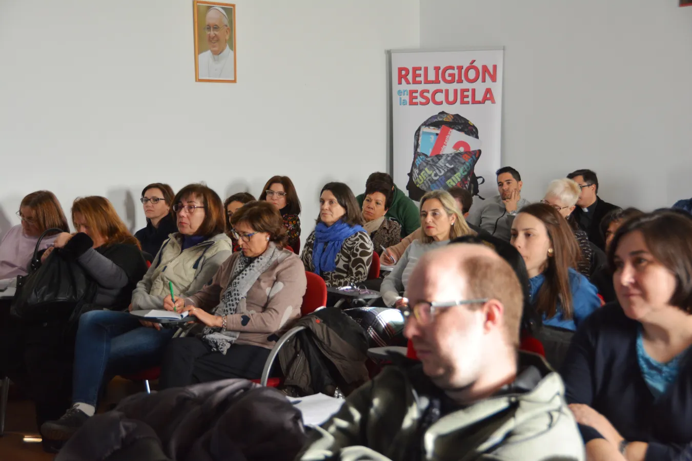 Más del 75% de los alumnos de Zamora eligen la asignatura de Religión