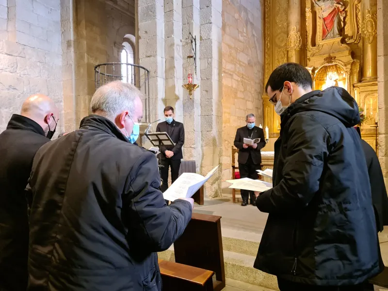 Monseñor Valera decreta la constitución del Consejo Presbiteral