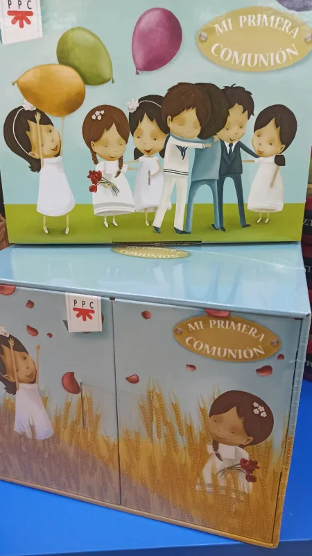regalo de Primera Comunión