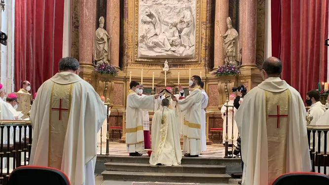 Felicidades D. Fernando