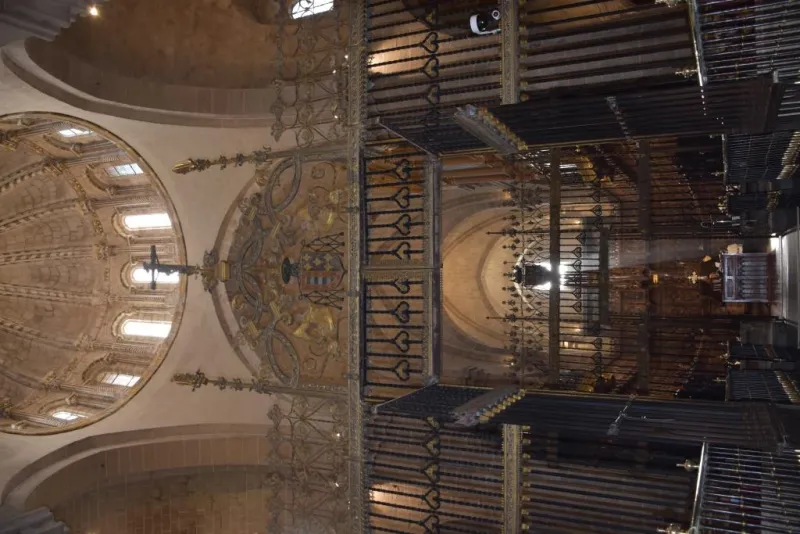 "La Iglesia necesita a la vida contemplativa"