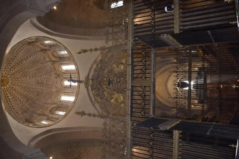 "La Iglesia necesita a la vida contemplativa"