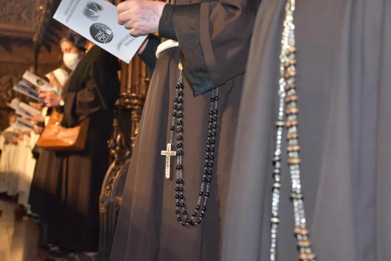 "La Iglesia necesita a la vida contemplativa"