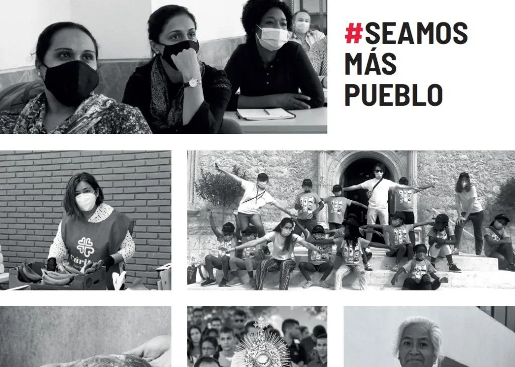 #SeamosMasPueblo