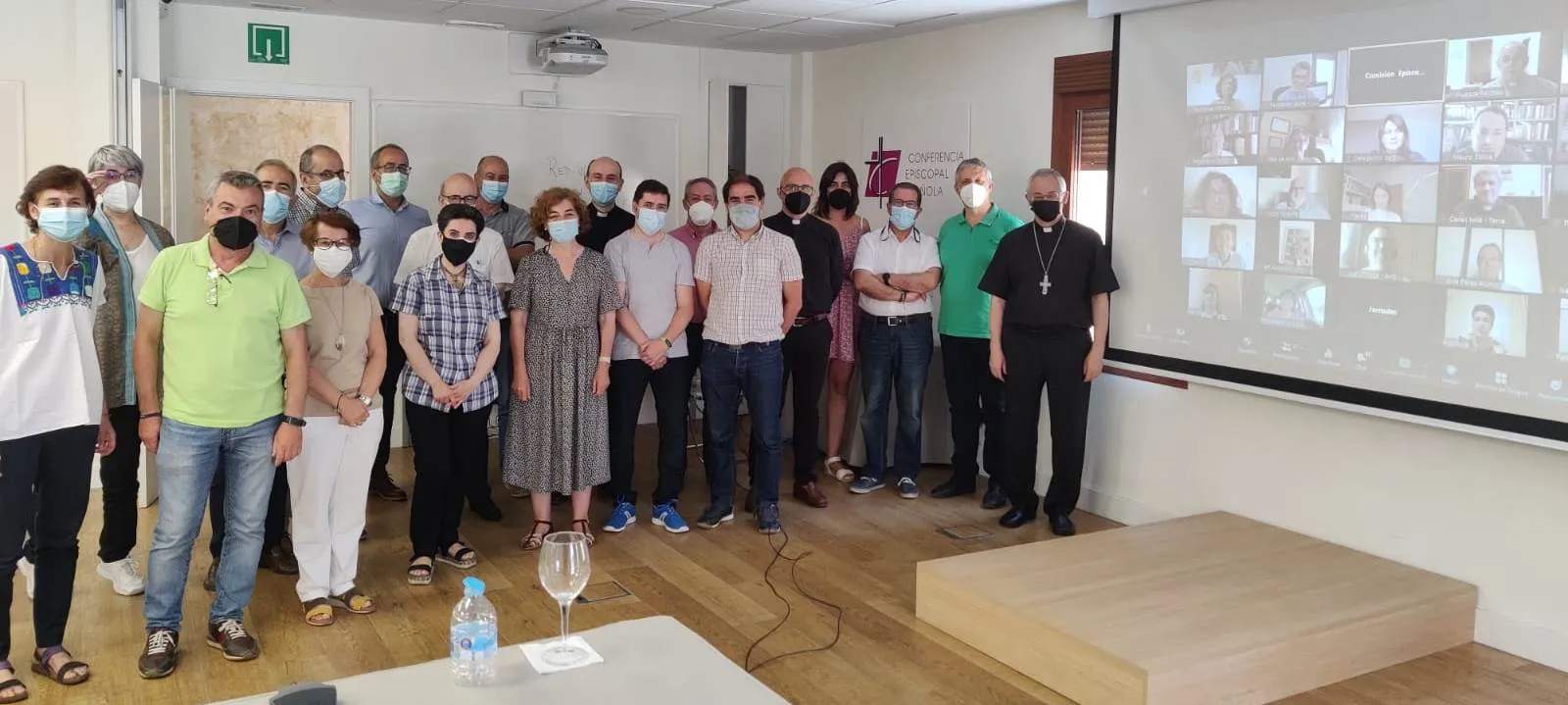 Zamora participa en las Jornadas de Enseñanza de la CEE