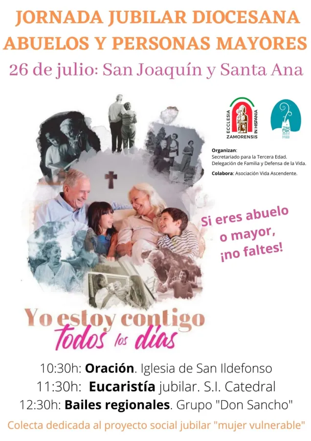 ¿Por qué un día dedicado a los abuelos?