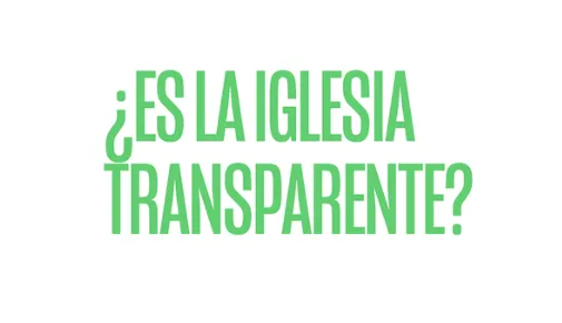 ¿Es transparente la diócesis de Zamora?