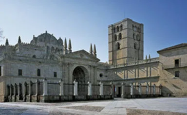 15 de septiembre, Dedicación de la Catedral de Zamora