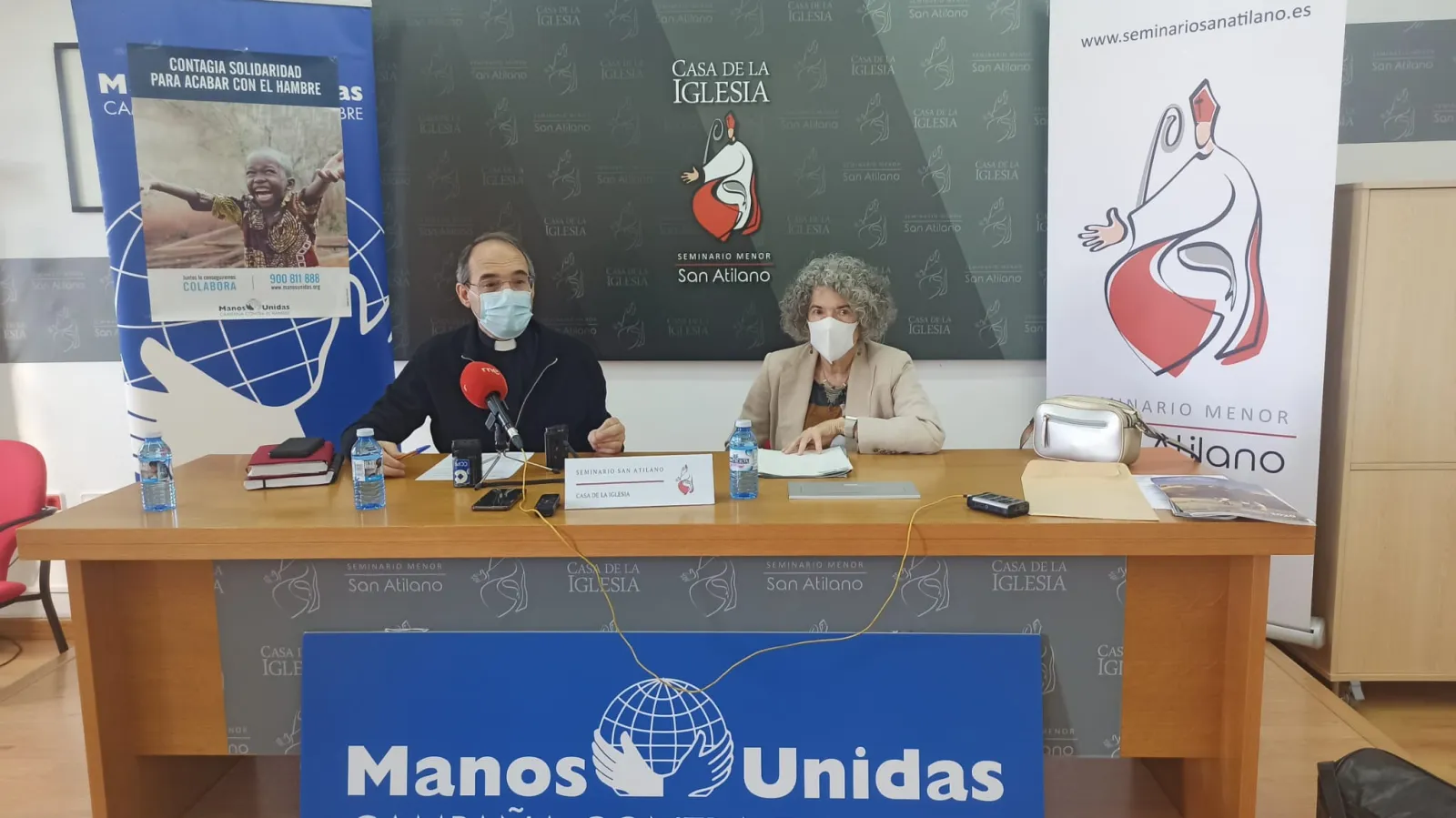 La actividad de Manos Unidas en 2020, condicionada por la pandemia