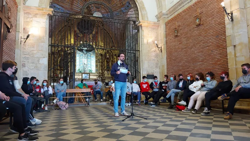 La Pastoral juvenil echa a andar