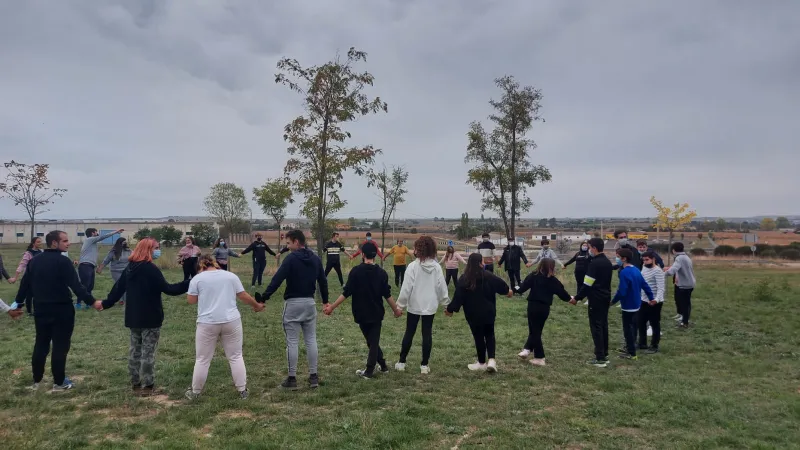 La Pastoral juvenil echa a andar