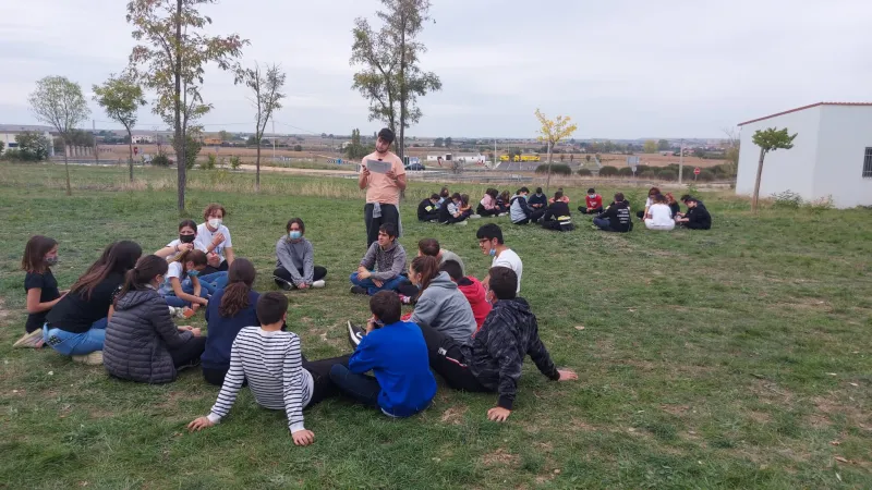 La Pastoral juvenil echa a andar