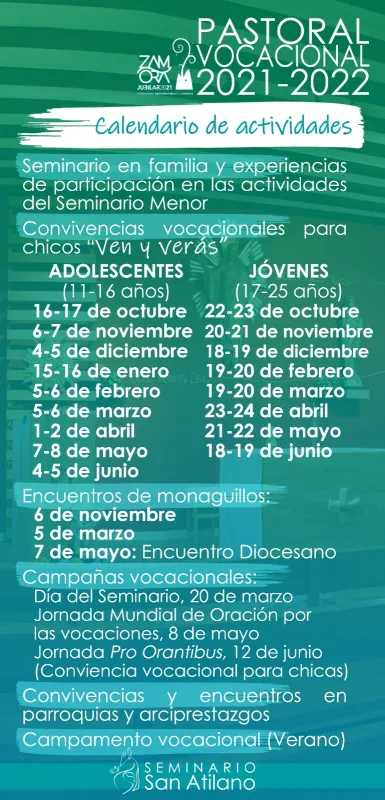 La Pastoral juvenil echa a andar
